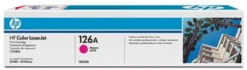 Lasertoner HP 126A magenta