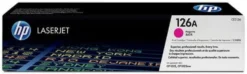 Lasertoner HP 126A magenta