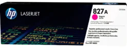Lasertoner HP 827A magenta