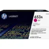 Lasertoner HP 653A magenta