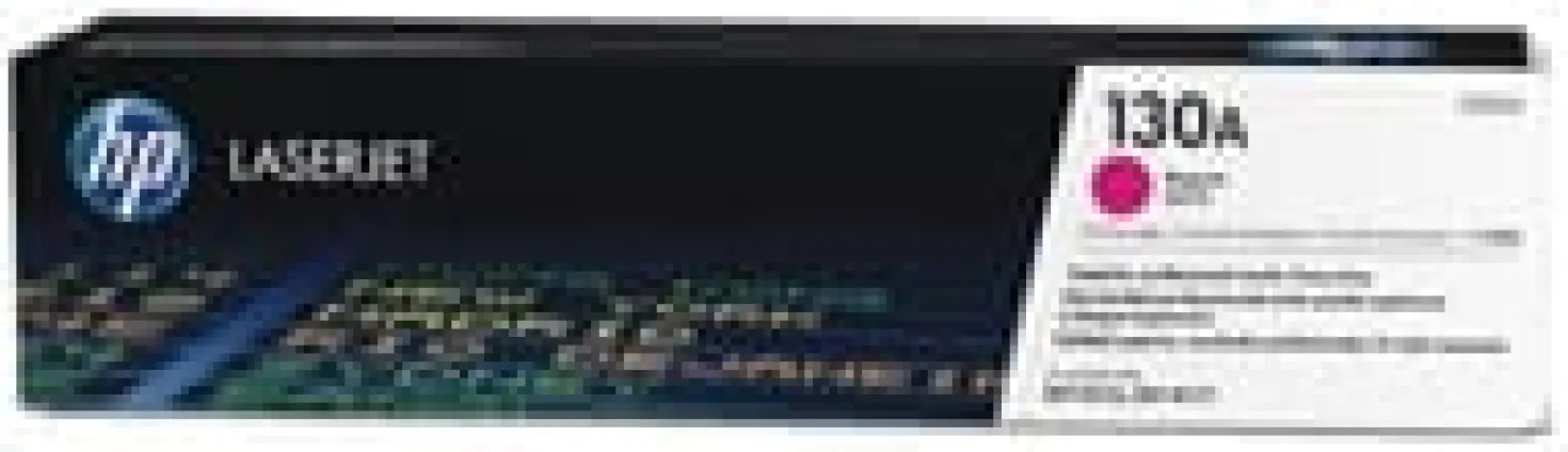 Lasertoner HP 130A magenta