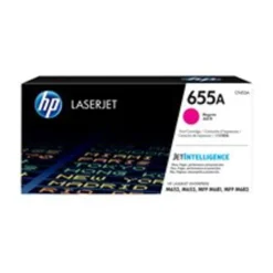 Lasertoner HP 655A M681/M682-serien magenta