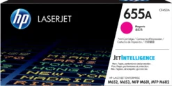 Lasertoner HP 655A M681/M682-serien magenta