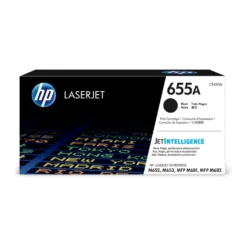 Lasertoner HP 655A M681/M682-serien svart