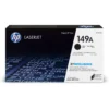 Lasertoner HP 149A svart