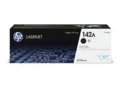 Lasertoner HP 142A svart