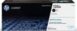 Lasertoner HP 135A svart