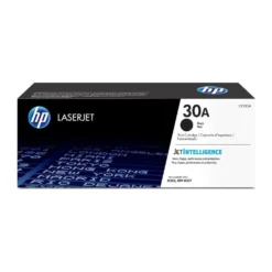 Lasertoner HP 30A svart