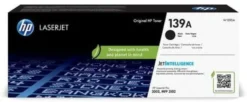 Lasertoner HP 139A svart