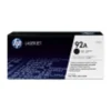 Lasertoner Hp 92A Svart