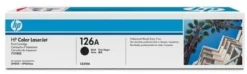 Lasertoner Hp 126A Svart