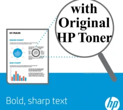 Lasertoner HP 44A svart