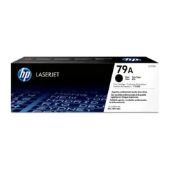 Lasertoner HP 79A svart