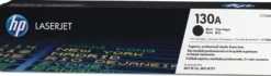 Lasertoner HP 130A svart