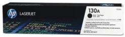 Lasertoner HP 130A svart