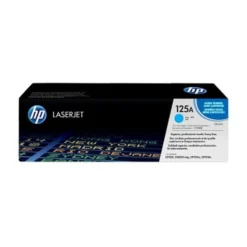 Lasertoner HP CB541A 125A cyan