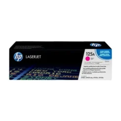 Lasertoner HP CB543A 125A magenta