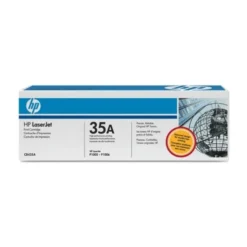 Lasertoner HP CB435A 35A Svart
