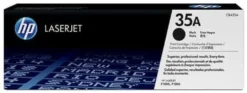 Lasertoner HP CB435A 35A Svart