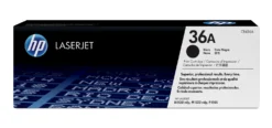 Lasertoner HP CB436A 36A Svart