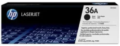 Lasertoner HP CB436A 36A Svart