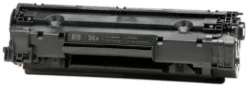 Lasertoner HP CB436A 36A Svart