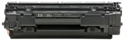 Lasertoner HP CB436A 36A Svart