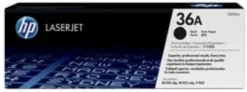 Lasertoner HP CB436A 36A Svart