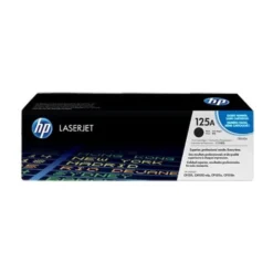 Lasertoner HP CB540A 125A svart