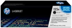 Lasertoner HP CB540A 125A svart
