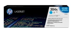Lasertoner HP CC531A 304A cyan