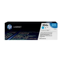 Lasertoner HP CC531A 304A cyan