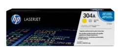Lasertoner HP CC532A 304A gul