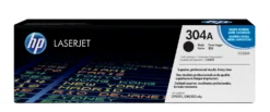 Lasertoner HP CC530A 304A svart