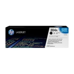 Lasertoner HP CC530A 304A svart