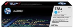Lasertoner HP CE321A 128A Cyan