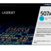 Lasertoner HP CE401A/507A cyan
