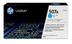 Lasertoner HP CE401A/507A cyan