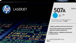 Lasertoner HP CE401A/507A cyan
