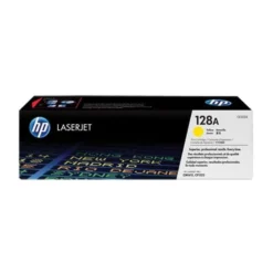 Lasertoner HP CE322A 128A Gul