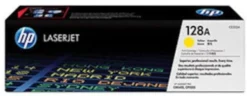 Lasertoner HP CE322A 128A Gul