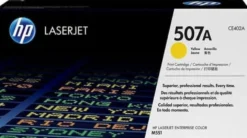 Lasertoner HP CE402A/507A gul
