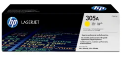 Lasertoner HP CE412A/305A gul