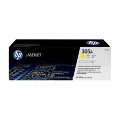 Lasertoner HP CE412A/305A gul