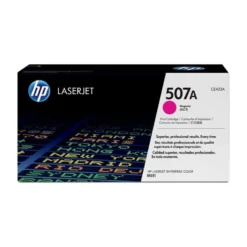 Lasertoner HP CE403A/507A magenta