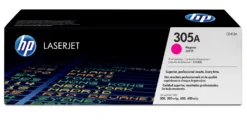 Lasertoner HP CE413A/305A magenta