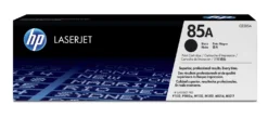 Lasertoner HP CE285A 85A Svart