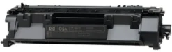 Lasertoner HP CE505A 05A Svart