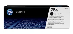 Lasertoner HP CE278A 78A Svart