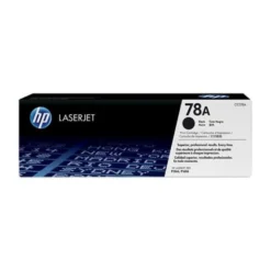 Lasertoner HP CE278A 78A Svart